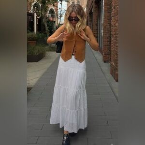 Design Assets 100% Genuine Leather Vest